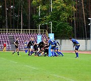 Rungtynių akimirka