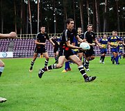 Rungtynių akimirka