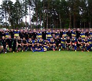 Rungtynių akimirka