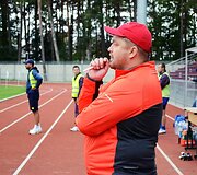 Rungtynių akimirka