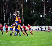 Rungtynių akimirka