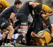 Australija &ndash; Argentina 