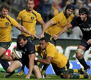 Australija &ndash; Argentina 