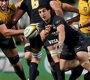 Australija &ndash; Argentina 