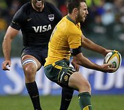 Australija &ndash; Argentina 