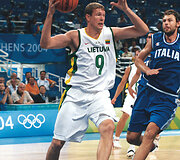 Darius Songaila