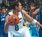 Ramūnas &Scaron;i&scaron;kauskas 