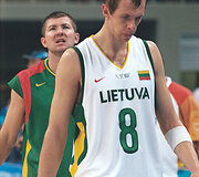 Ramūnas &Scaron;i&scaron;kauskas 