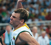 &Scaron;arūnas Jasikevičius 