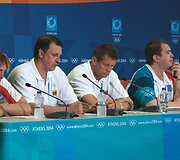 Spaudos konferencija