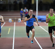 Lengvosios atletikos varžybos