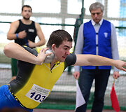 Lengvosios atletikos varžybos