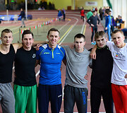 Lengvosios atletikos varžybos