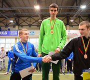 Lengvosios atletikos varžybos