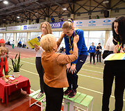 Lengvosios atletikos varžybos