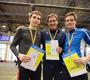Lengvosios atletikos varžybos