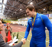 Lengvosios atletikos varžybos