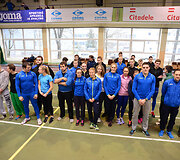 Lengvosios atletikos varžybos