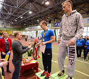 Lengvosios atletikos varžybos