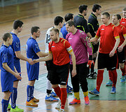 &bdquo;Lokomotyvas&ldquo; &ndash; &bdquo;Inkaras&ldquo;