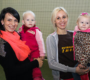Karolina Matulevičienė ir Sandra Vičienė