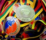 Čempionato akimirkos