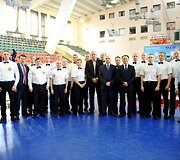 Čempionato akimirkos