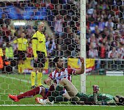 &bdquo;Atletico&ldquo; &ndash; &bdquo;Chelsea&ldquo;