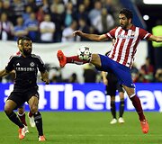 &bdquo;Atletico&ldquo; &ndash; &bdquo;Chelsea&ldquo;