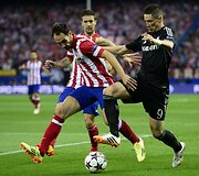 &bdquo;Atletico&ldquo; &ndash; &bdquo;Chelsea&ldquo;