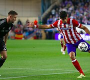 Gary Cahillas ir Diego Costa