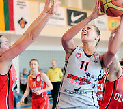 &bdquo;Kibirk&scaron;tis&ldquo; &ndash; &bdquo;Olimpia&ldquo;