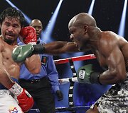 Manny Pacquiao &ndash; Timothy Bradley