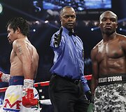 Manny Pacquiao &ndash; Timothy Bradley