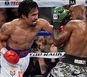 Manny Pacquiao &ndash; Timothy Bradley