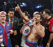 Manny Pacquiao &ndash; Timothy Bradley