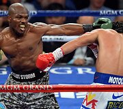 Manny Pacquiao &ndash; Timothy Bradley