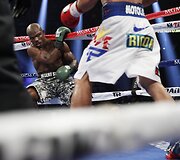 Manny Pacquiao &ndash; Timothy Bradley