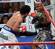 Manny Pacquiao &ndash; Timothy Bradley