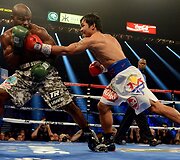 Manny Pacquiao &ndash; Timothy Bradley
