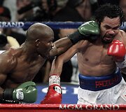 Manny Pacquiao &ndash; Timothy Bradley