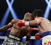 Manny Pacquiao &ndash; Timothy Bradley