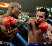 Manny Pacquiao &ndash; Timothy Bradley