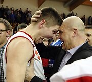 &bdquo;Mažeikiai&ldquo; &ndash; &bdquo;Trakai&ldquo;