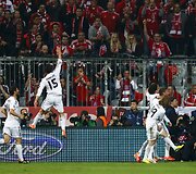 &bdquo;Bayern&ldquo; &ndash; &bdquo;Real&ldquo;