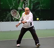 Turnyro akimirka