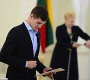 Nerijus Ali&scaron;auskas