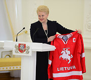Dalia Grybauskaitė