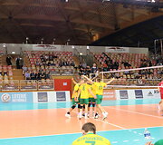 Rungtynių akimirka