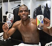 &bdquo;Juventus&ldquo; futbolininkai &scaron;venčia čempionų titulą